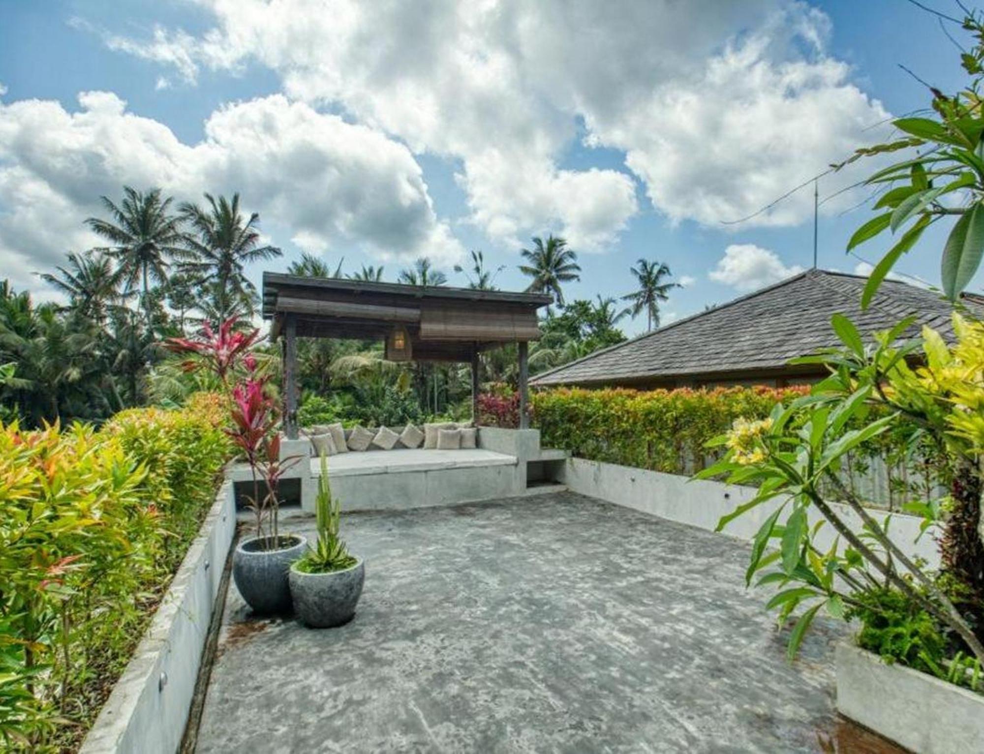 Ubud Terrace By Betterplace Exterior foto